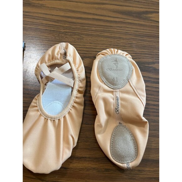Bezioner TXJ pink sports ballet yoga shoes Light pink size 41 - Picture 3 of 5